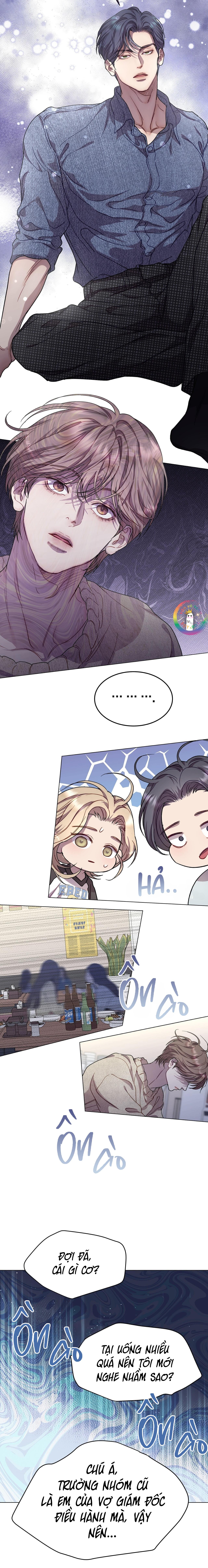 (END) Vị Kỷ Chapter 89 Ngoại truyện 4 - Next Chapter 90 Ngoại truyện 5