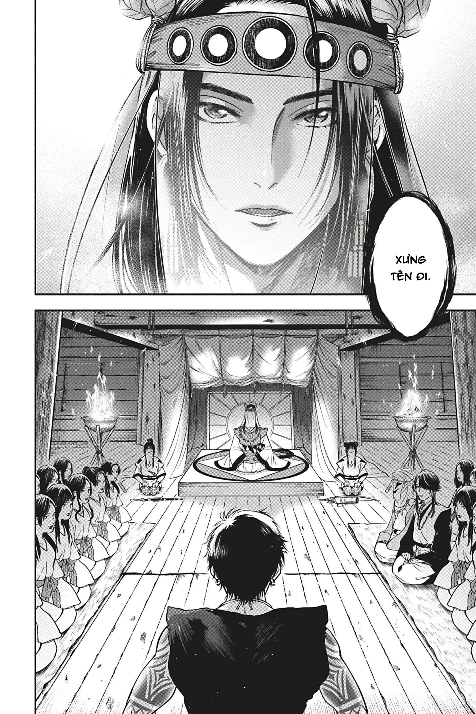 Tân Lang Bí Ẩn Chapter 1 - Next Chapter 2