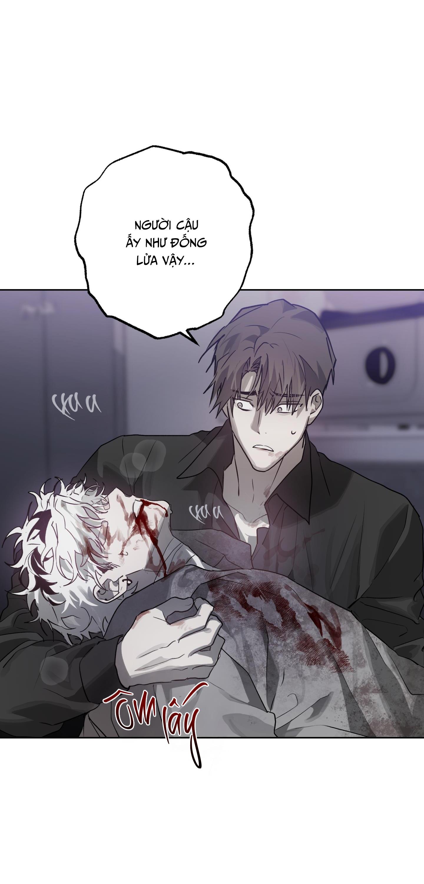 (GĐCV) NGÔI NHÀ DỊ THƯỜNG Chapter 29 - Trang 2