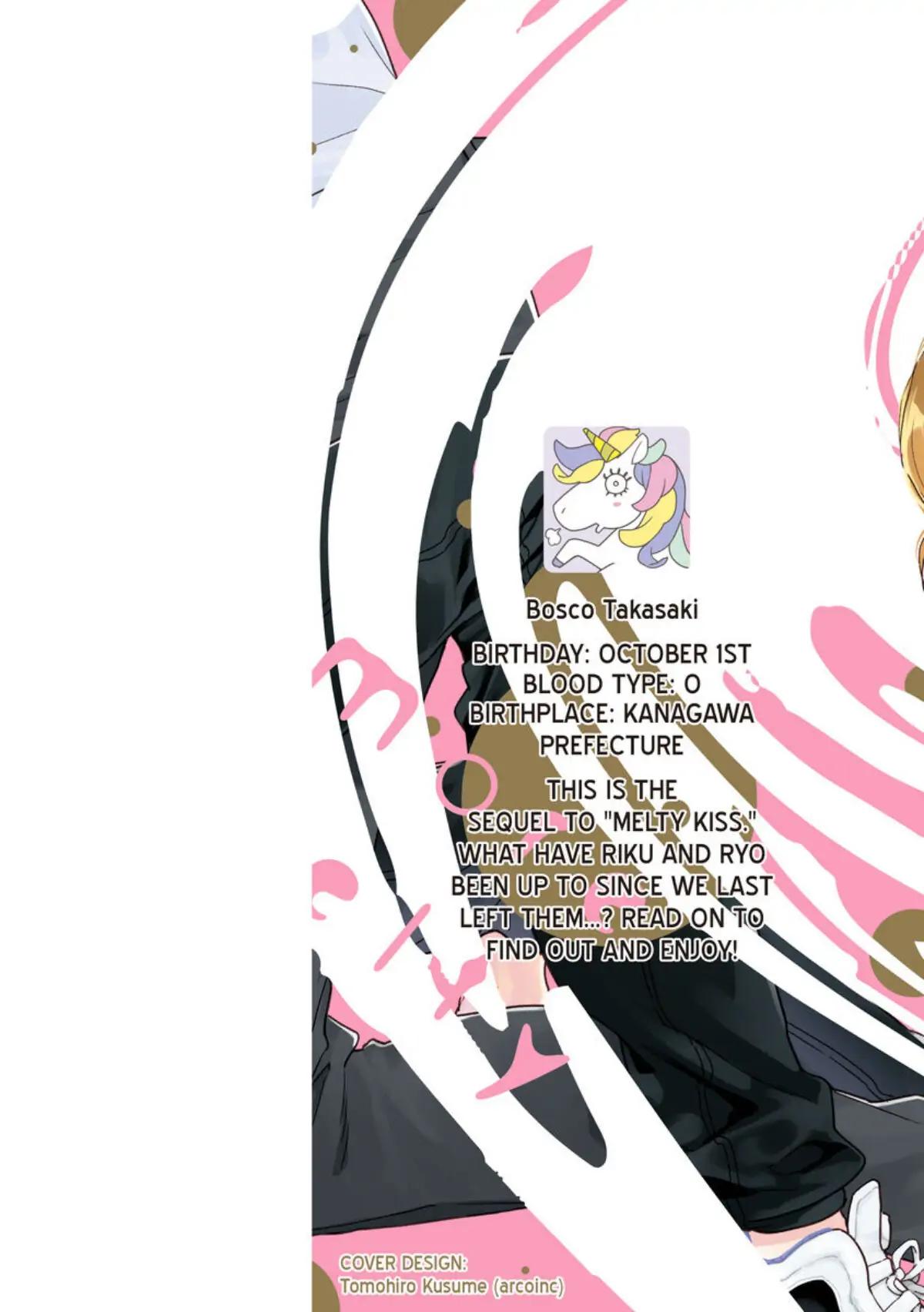 Nụ Hôn Ngọt Ngào Chapter 10.5 - Trang 2