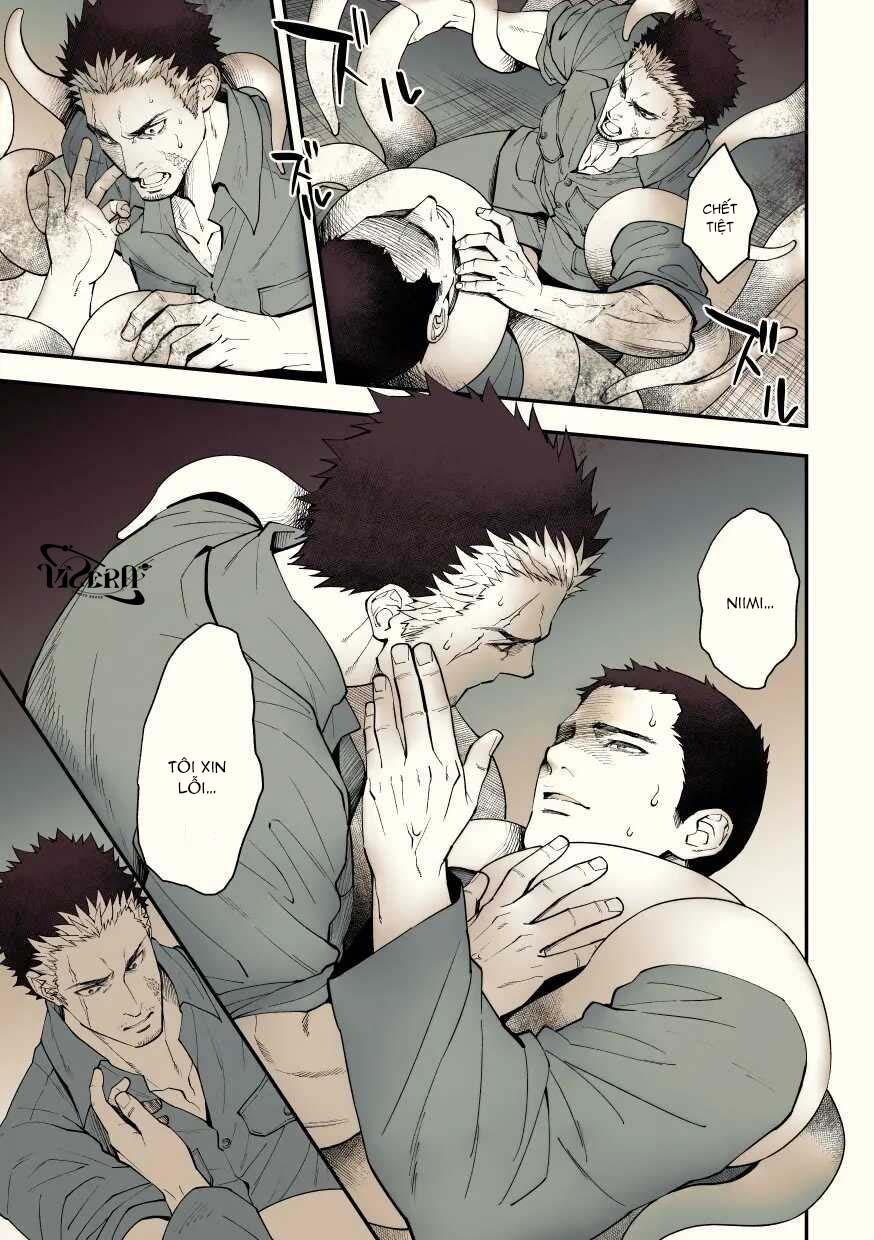 [Vicera] Tuyển tập truyện của Unknown Chapter 3.3 - Trang 2