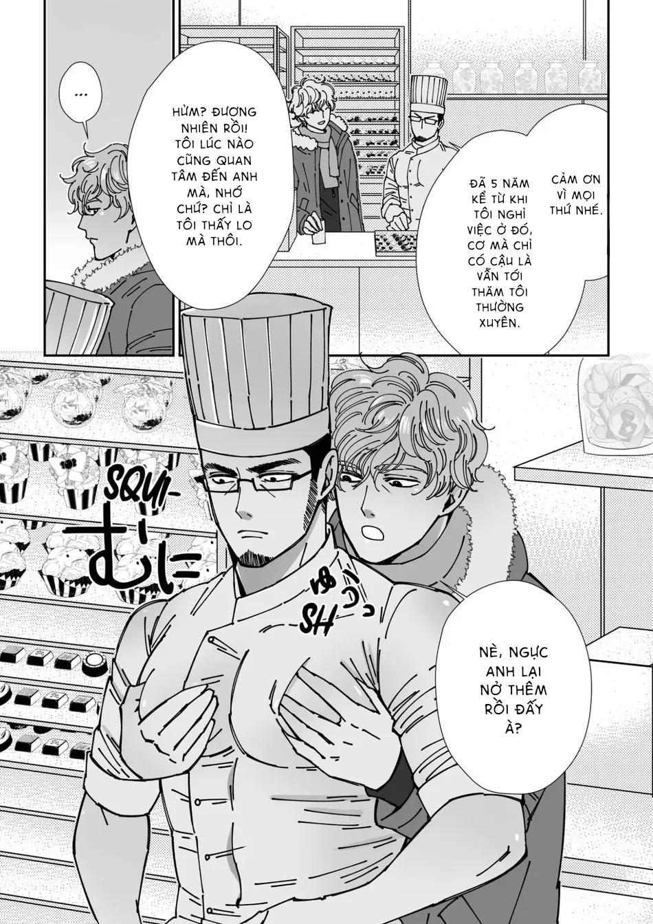 TUYỂN TẬP GÂY NỨNG NHÀ RÔ Chapter 431.2 - Trang 2