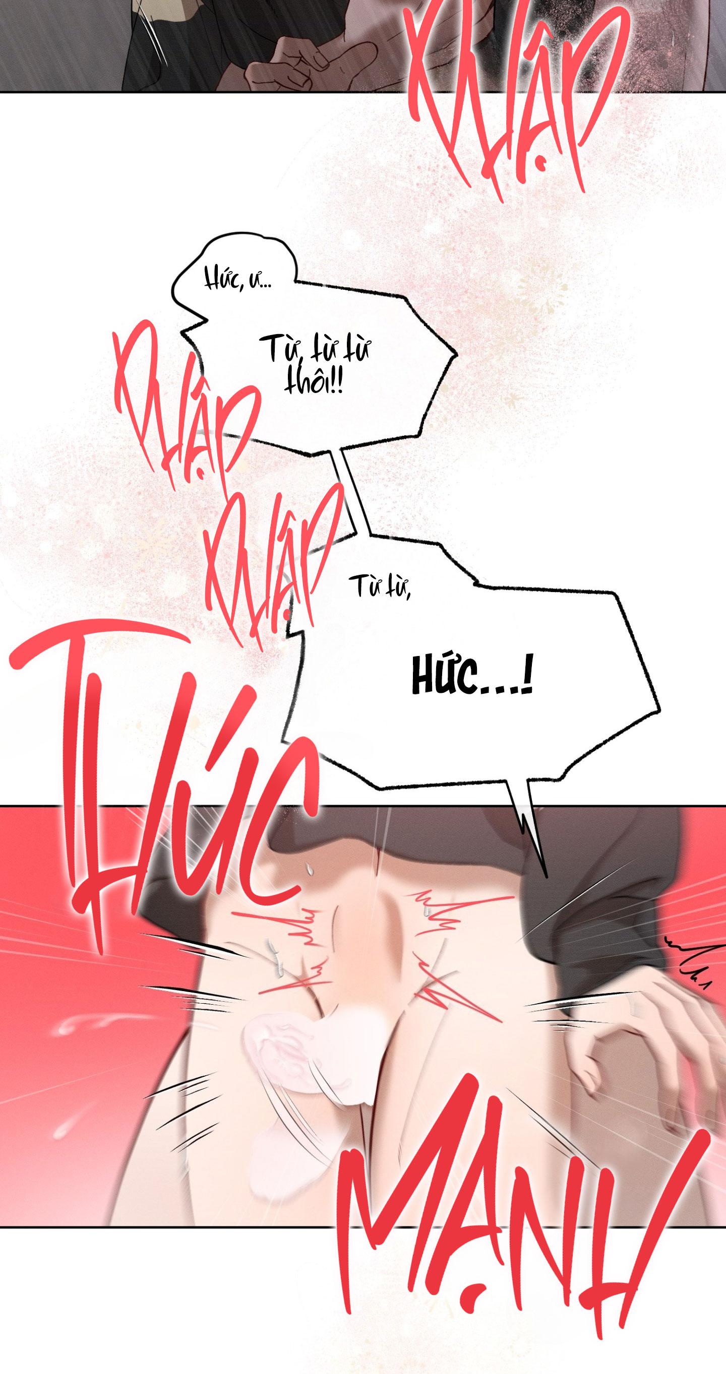 (ABO) CÁCH YÊU THƯƠNG CỤC CƯNG Chapter 6 - Trang 2