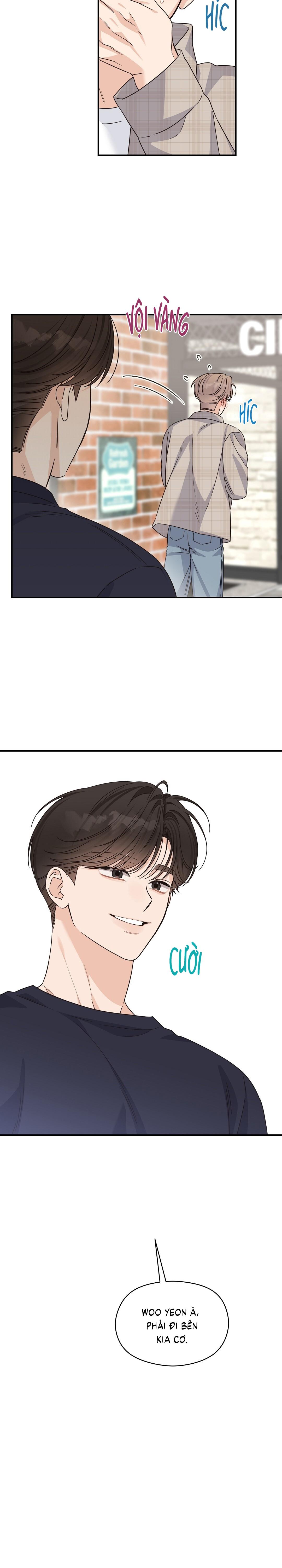 ( CBunu ) ALPHA TRAUMA Chapter 25 - Next Chapter 26 End season 1