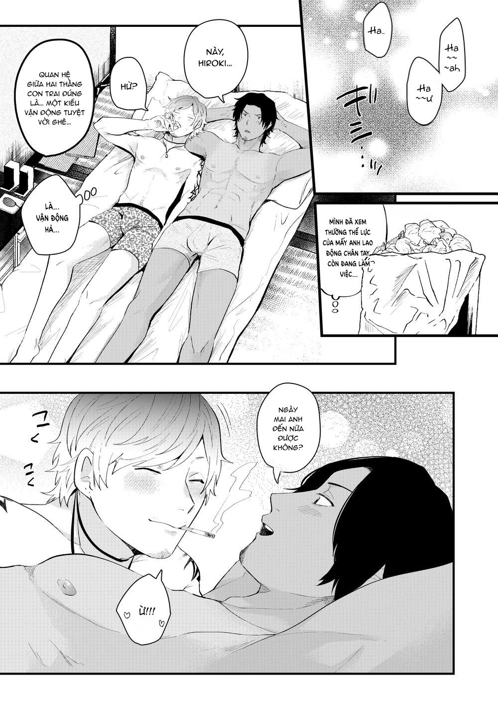 ONESHOT CHỊCH Chapter 279 - Trang 2