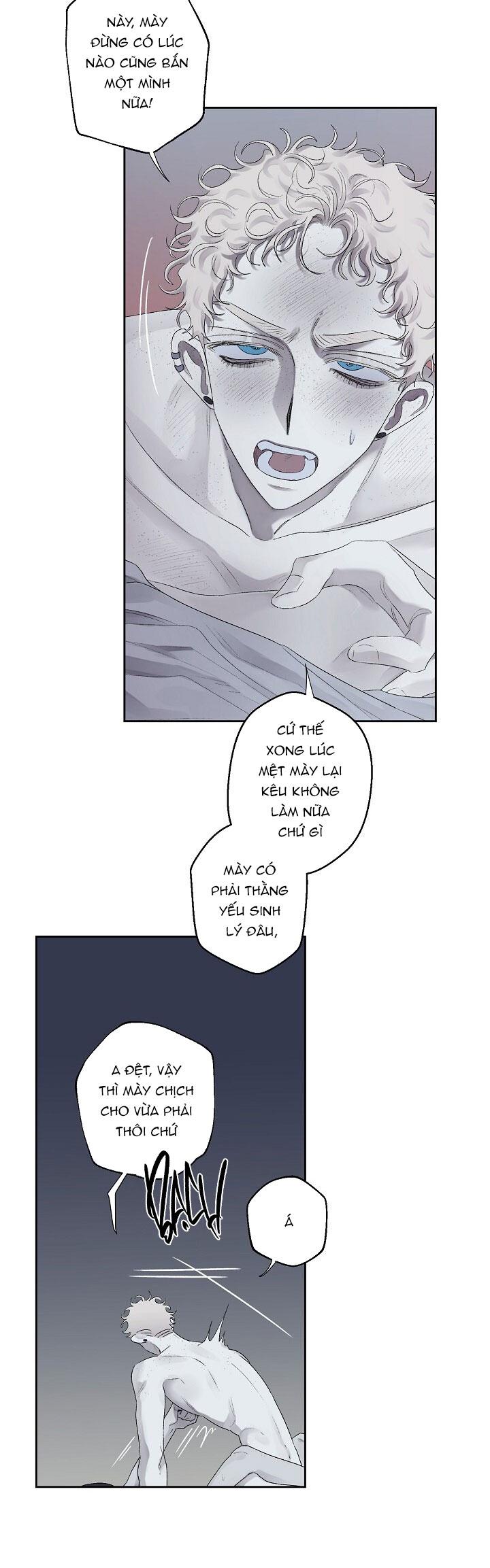 BL NGẮN TUYỂN CHỌN Chapter 41.4 melting home en - Trang 2