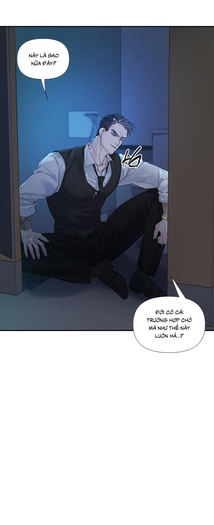 [DDT] 3 DAYS Chapter 3 19+ - Trang 2