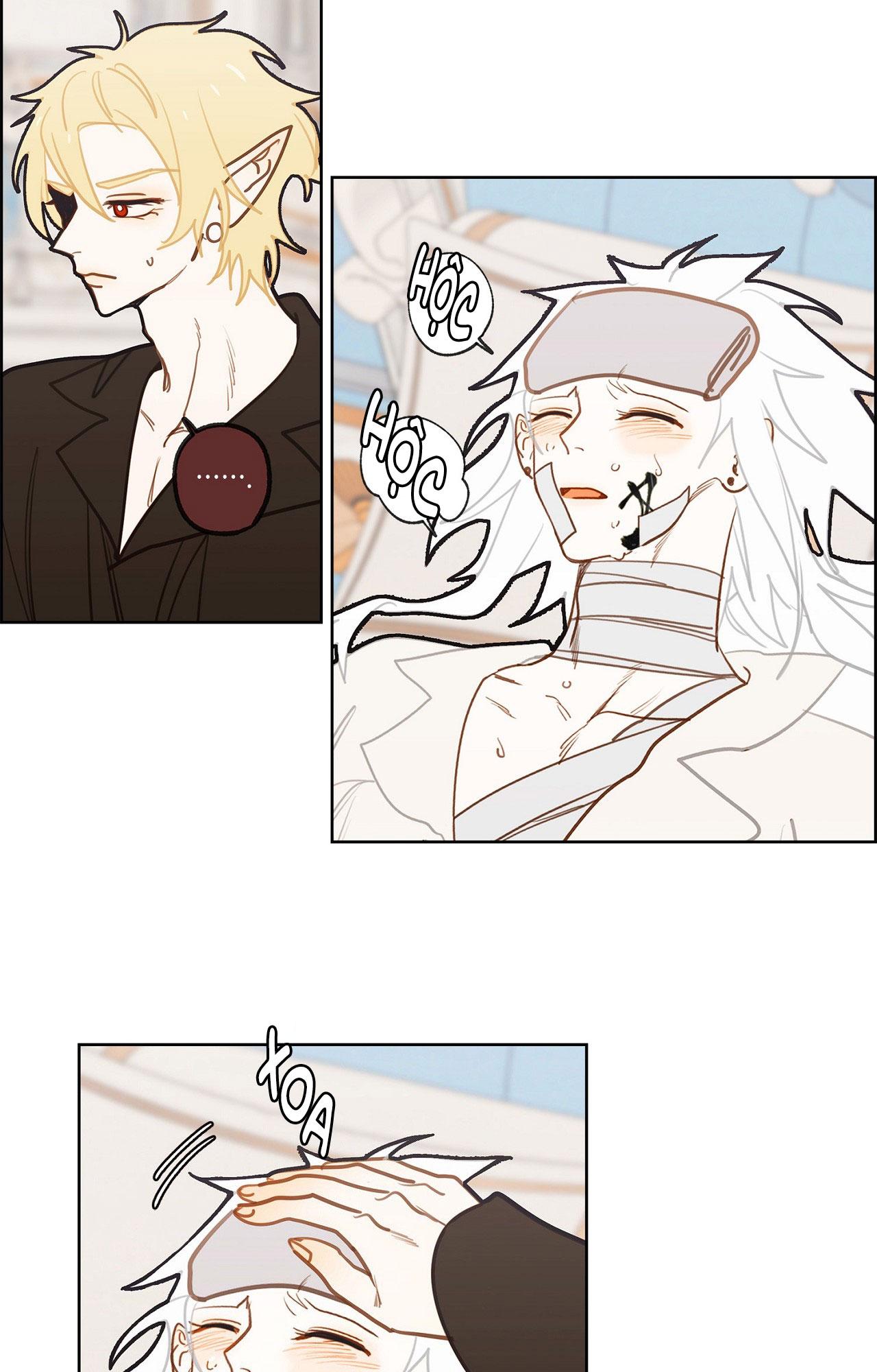 (ABO) TỚI QUỶ THÀNH TÌM PAPA Chapter 33 end ss1 - Trang 2