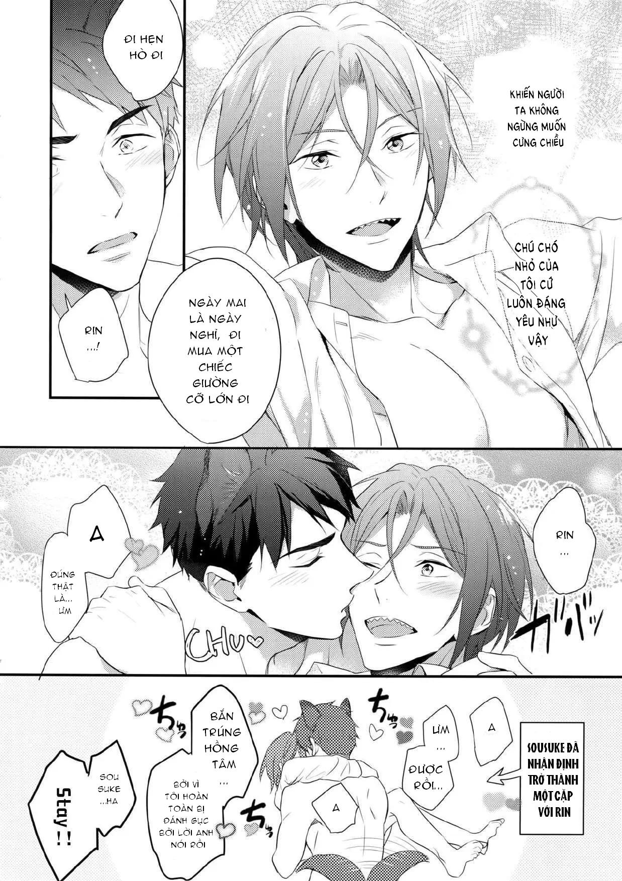 ONESHOT COI LÀ NỨNG Chapter 303 - Trang 2