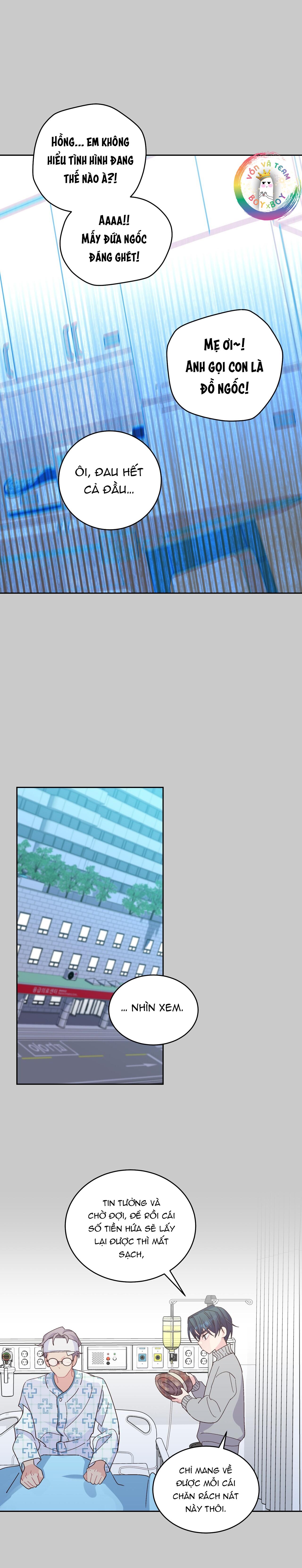 (END) Merry Marbling Chapter 117 - Trang 2