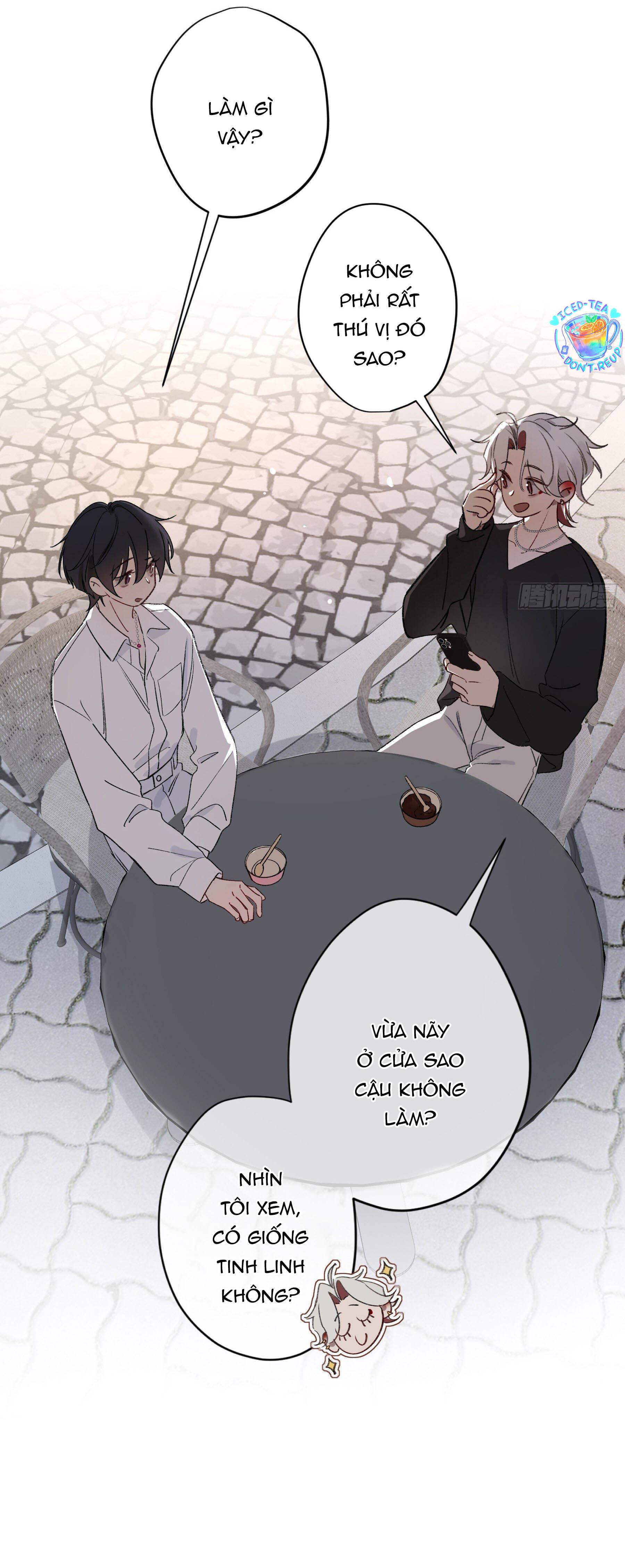 Ác Linh Chapter 12.5 Ngoại truyện 1 - Next Chapter 12.5 Ngoại truyện 1