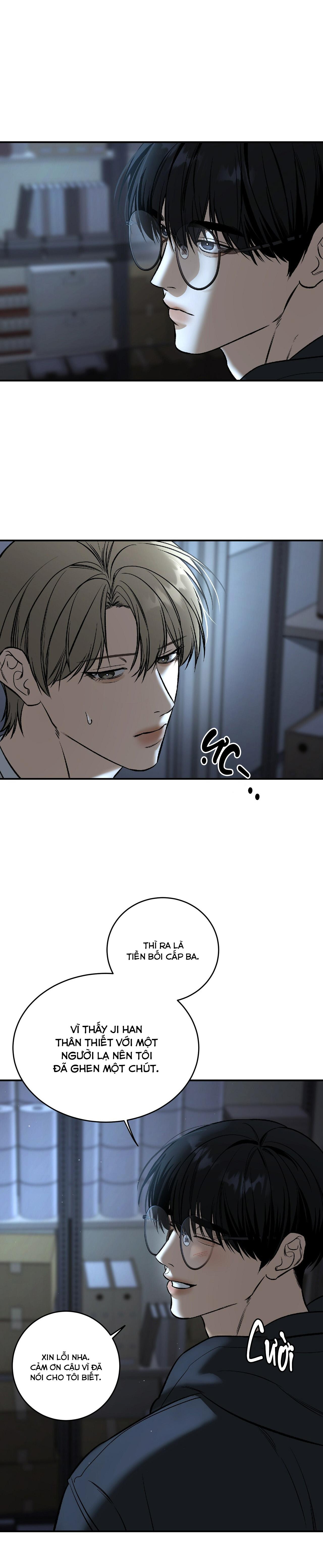CHÀNG TRAI CHO EM MỌI THỨ Chapter 34 - Trang 2