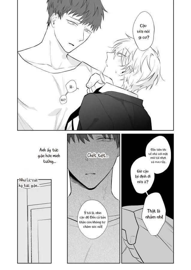 ONESHOT COI LÀ NỨNG Chapter 334.1 - Trang 2