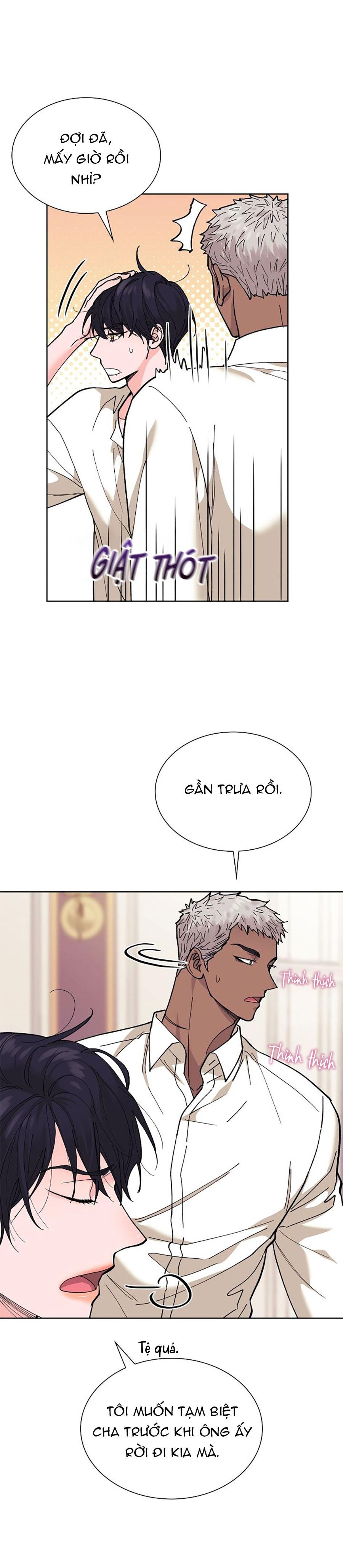 Sa Mạc Ẩm Ướt Chapter 5 - Trang 2