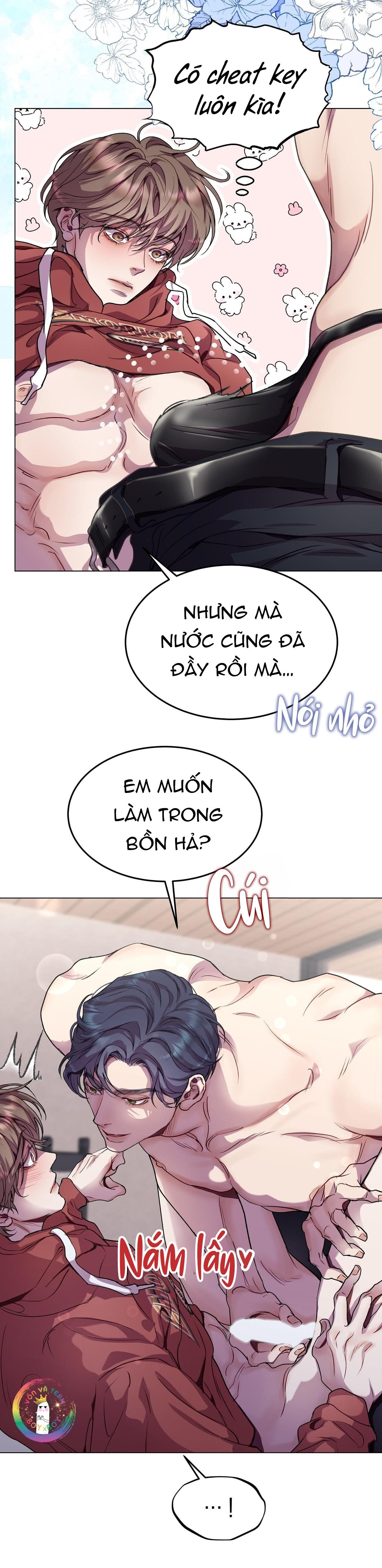 (END) Vị Kỷ Chapter 84 Làm trong bồn - Trang 2