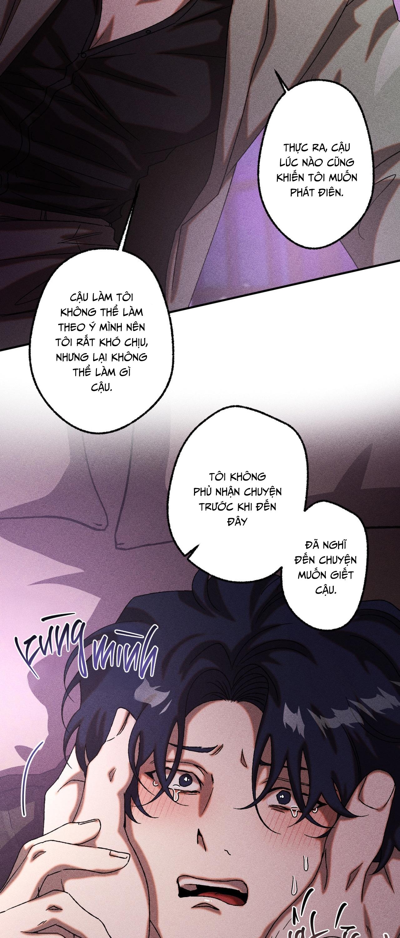 (GĐCV) CUỘC GIAO DỊCH Chapter 65 - Trang 2