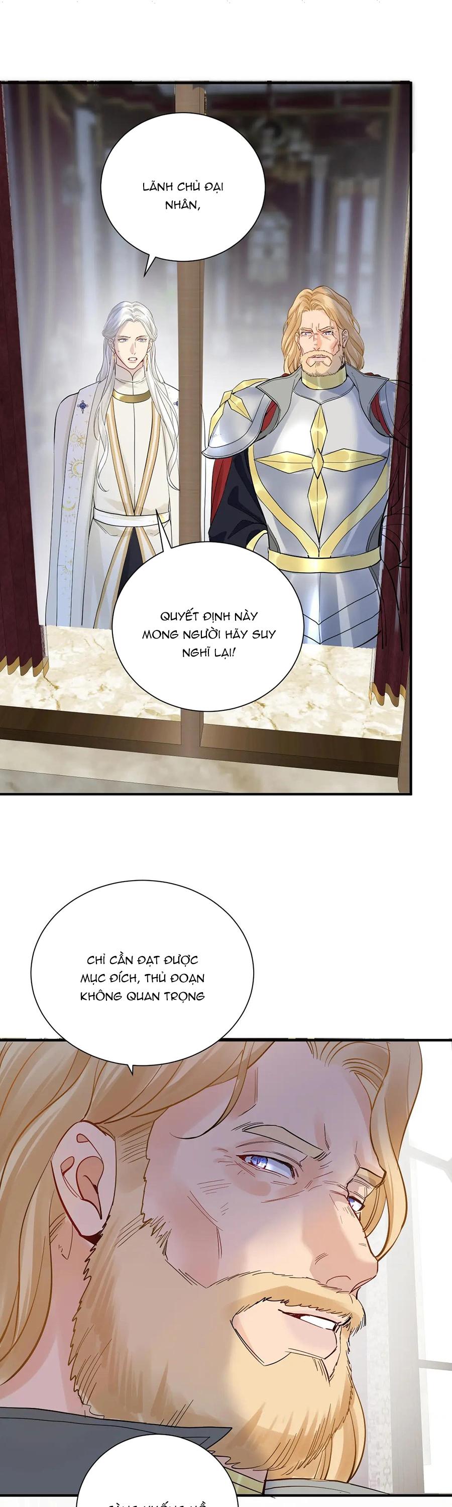 Bản Tình Ca Nụ Hôn Ngục Tù Chapter 38 - Trang 2