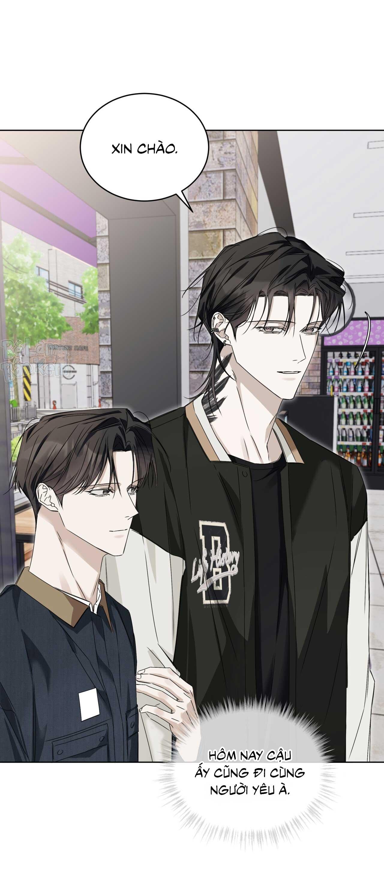 CHEAT DAY Chapter 9 - Next Chapter 10