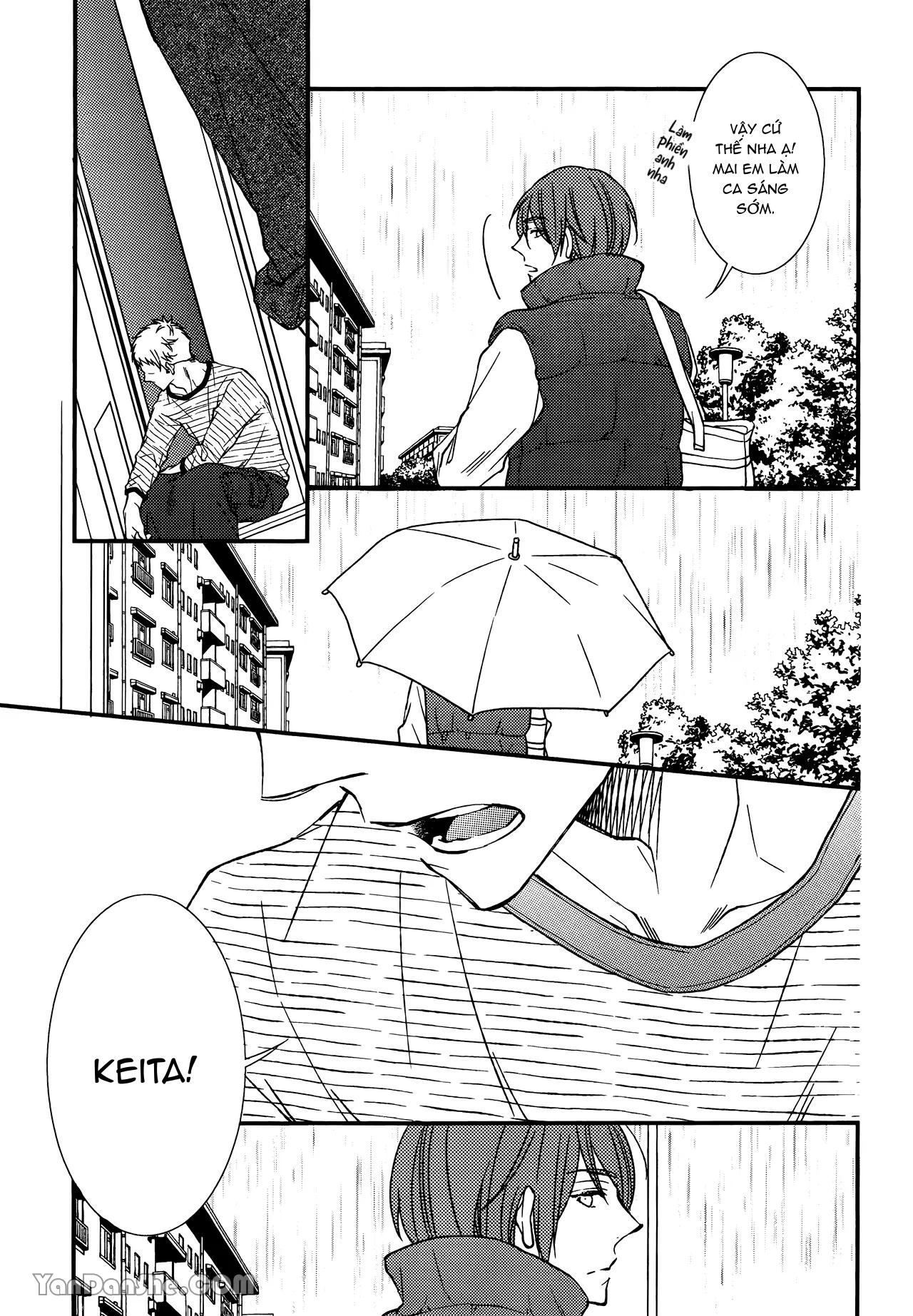 Series BL Manga Chapter 25.3 - Trang 2