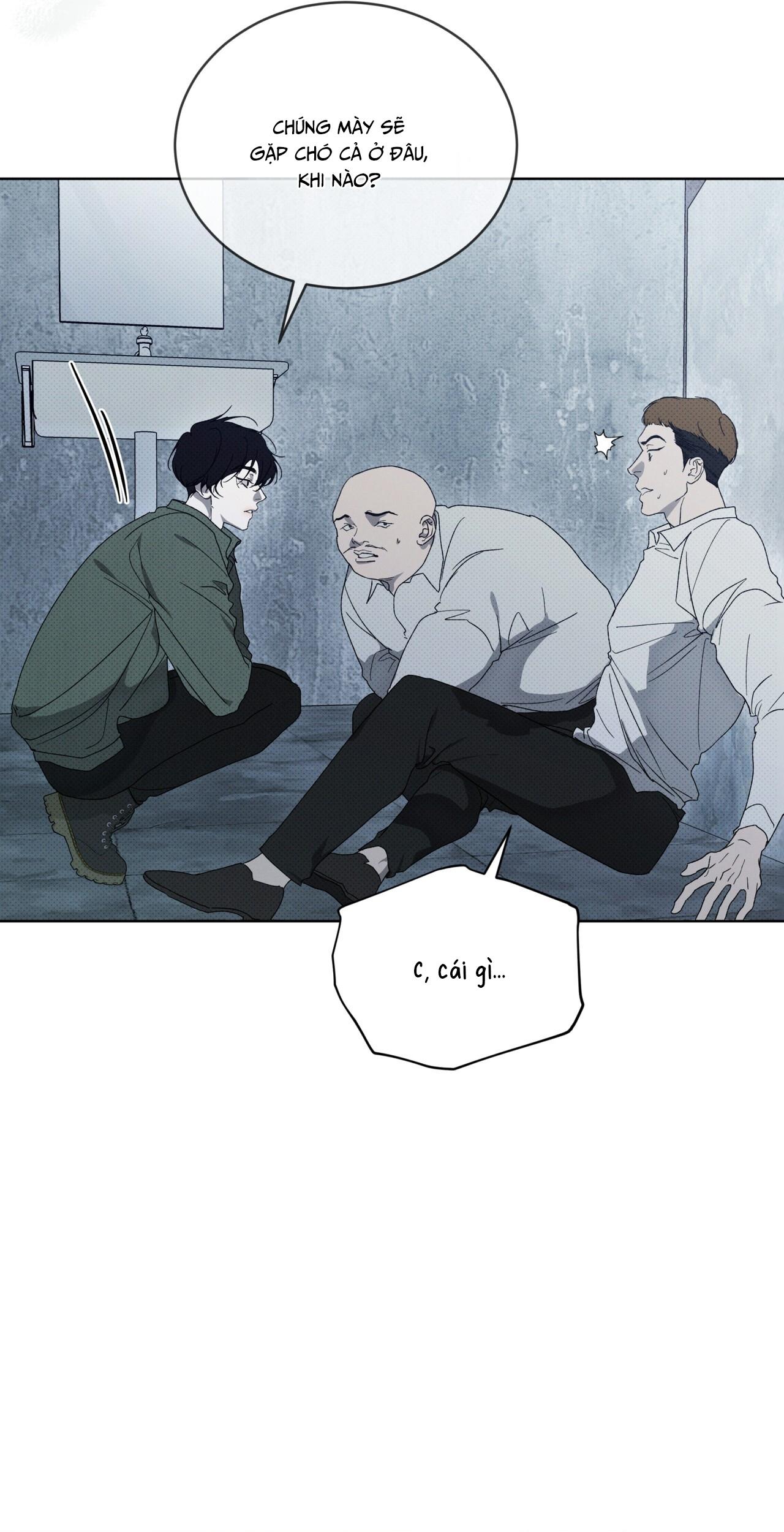 HÌNH THÁI TIẾN HÓA Chapter 3 - Trang 2