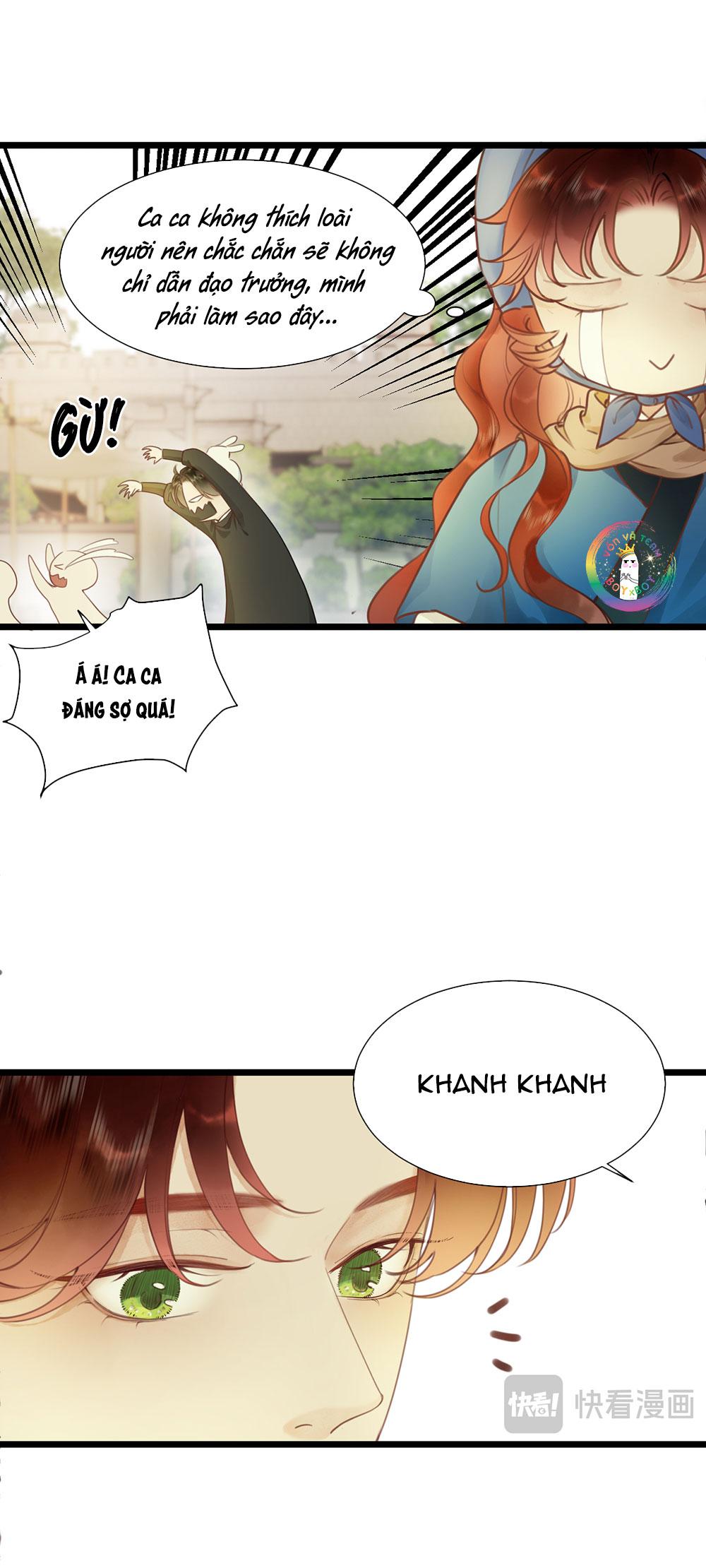 (END) Khanh Khanh Chapter 28 - Trang 2