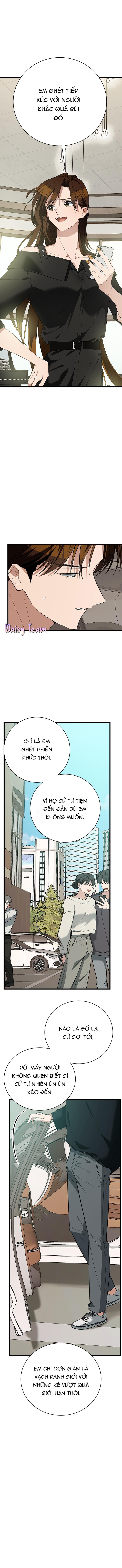 (Daisy) Sinh mèo con cho tôi mau trước khi thằng này điên lên Chapter 5 - Trang 2