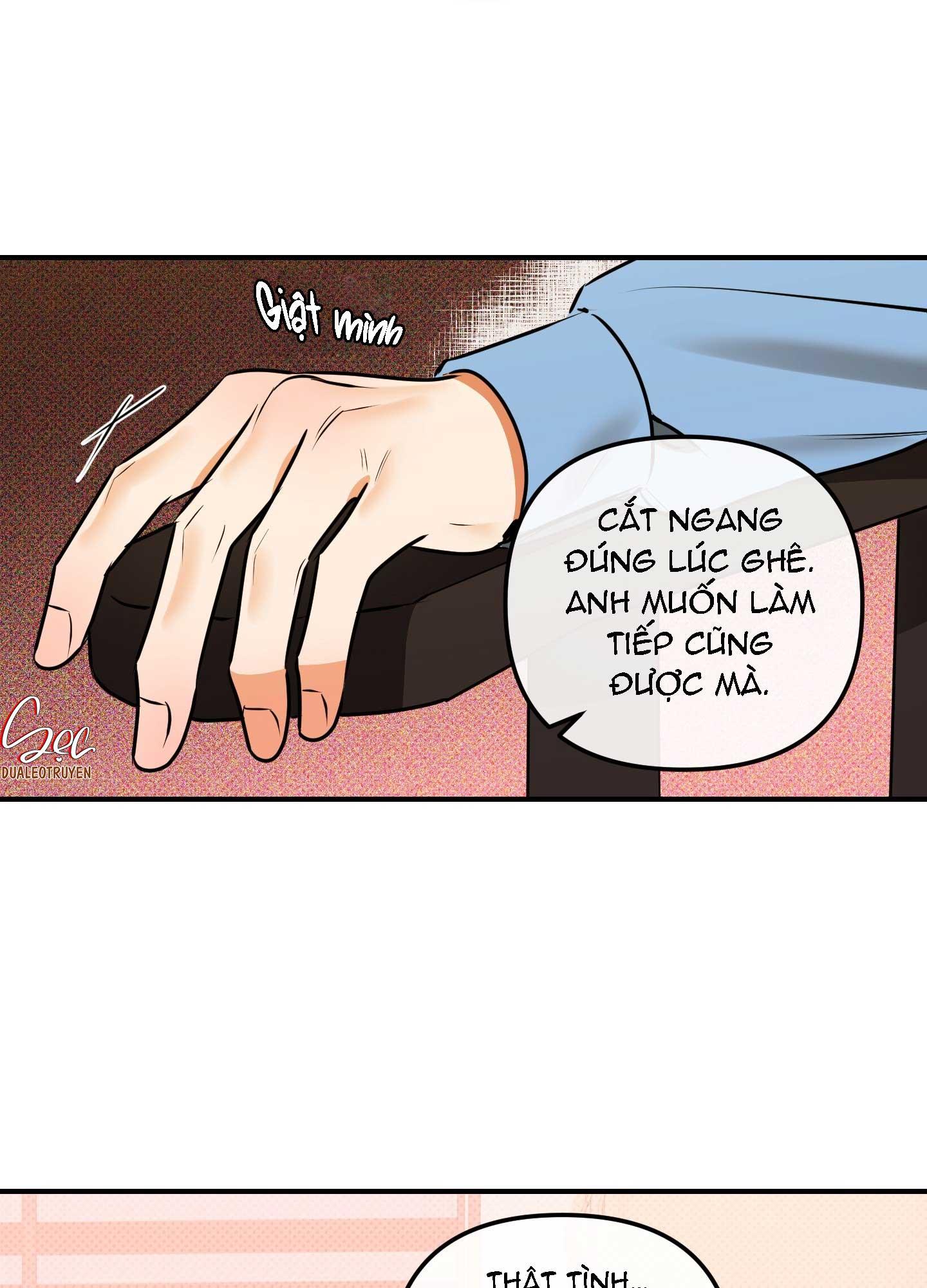 CẬU NHÓC ĐÁNG YÊU CỦA TÔI Chapter 5 - Trang 2