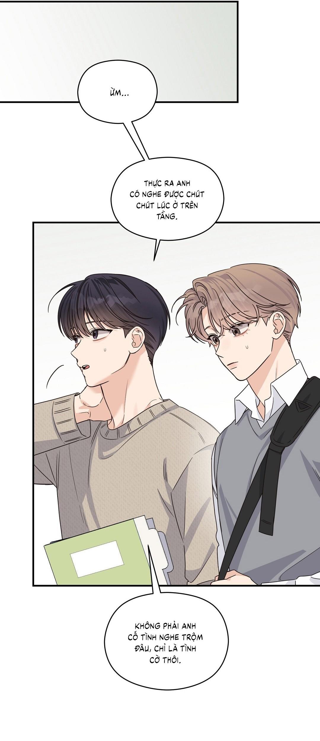 ( CBunu ) ALPHA TRAUMA Chapter 23 - Next Chapter 24
