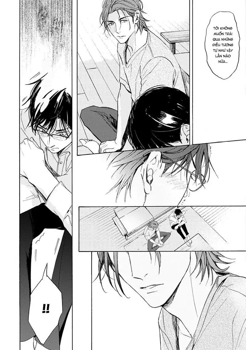 Natsume Muốn Được ‘Mở Lòng’ Chapter 1 - Trang 2