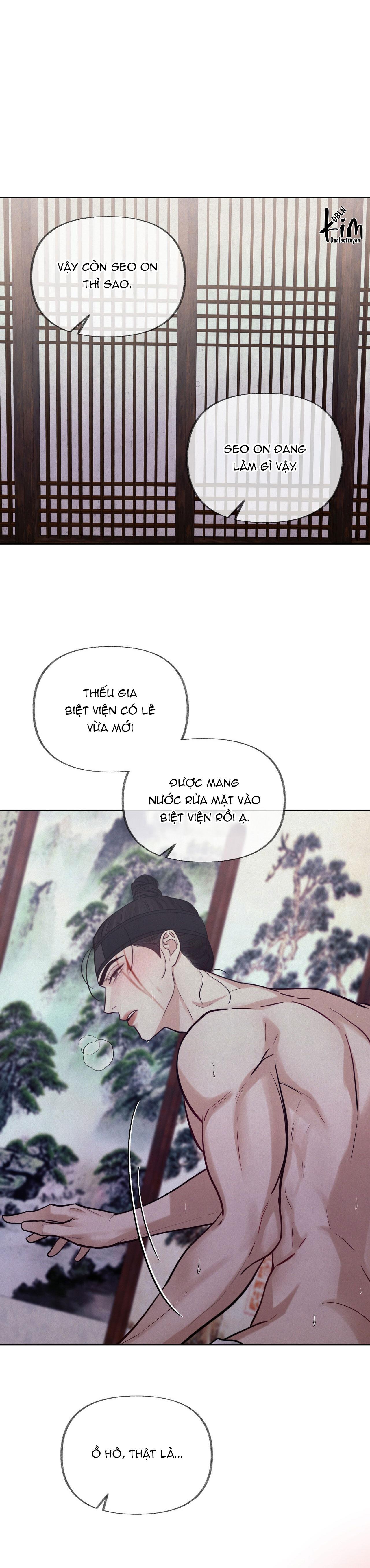 NGHỊCH SÁT Chapter 10 - Trang 2