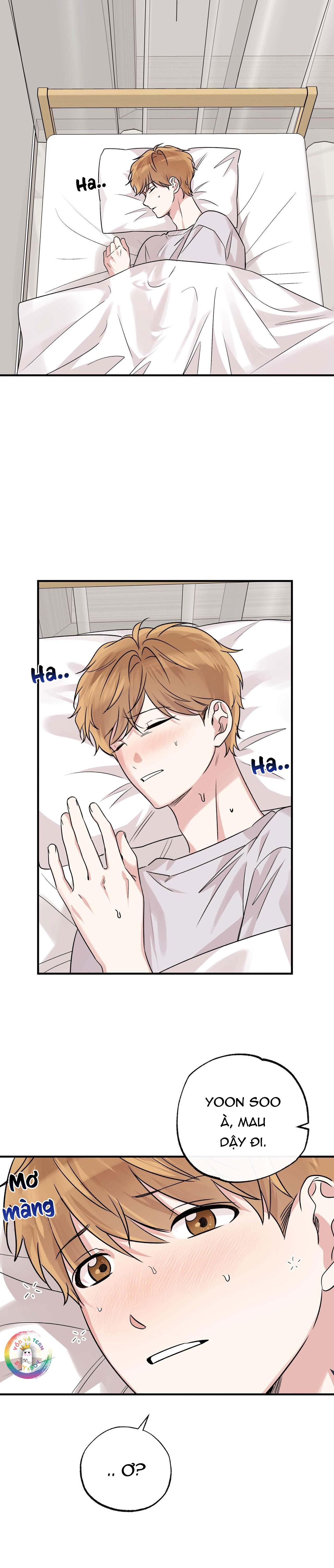 (END) Keep us together Chapter 42 Chụt chụt - Trang 2