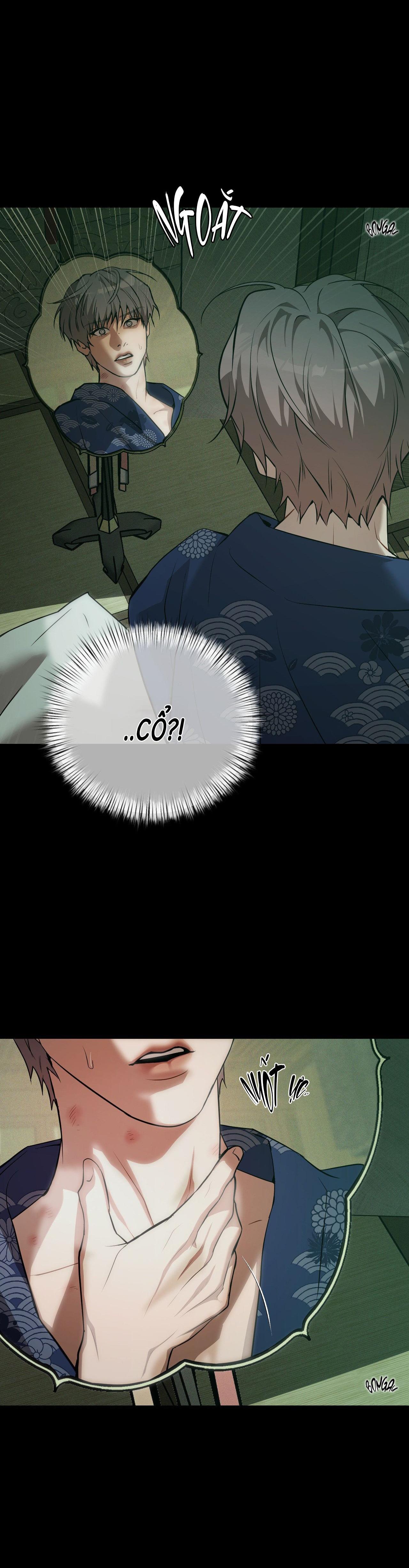 THIẾU NIÊN SÒ: BÙNG CHÁY Chapter 12 18++ - Trang 2