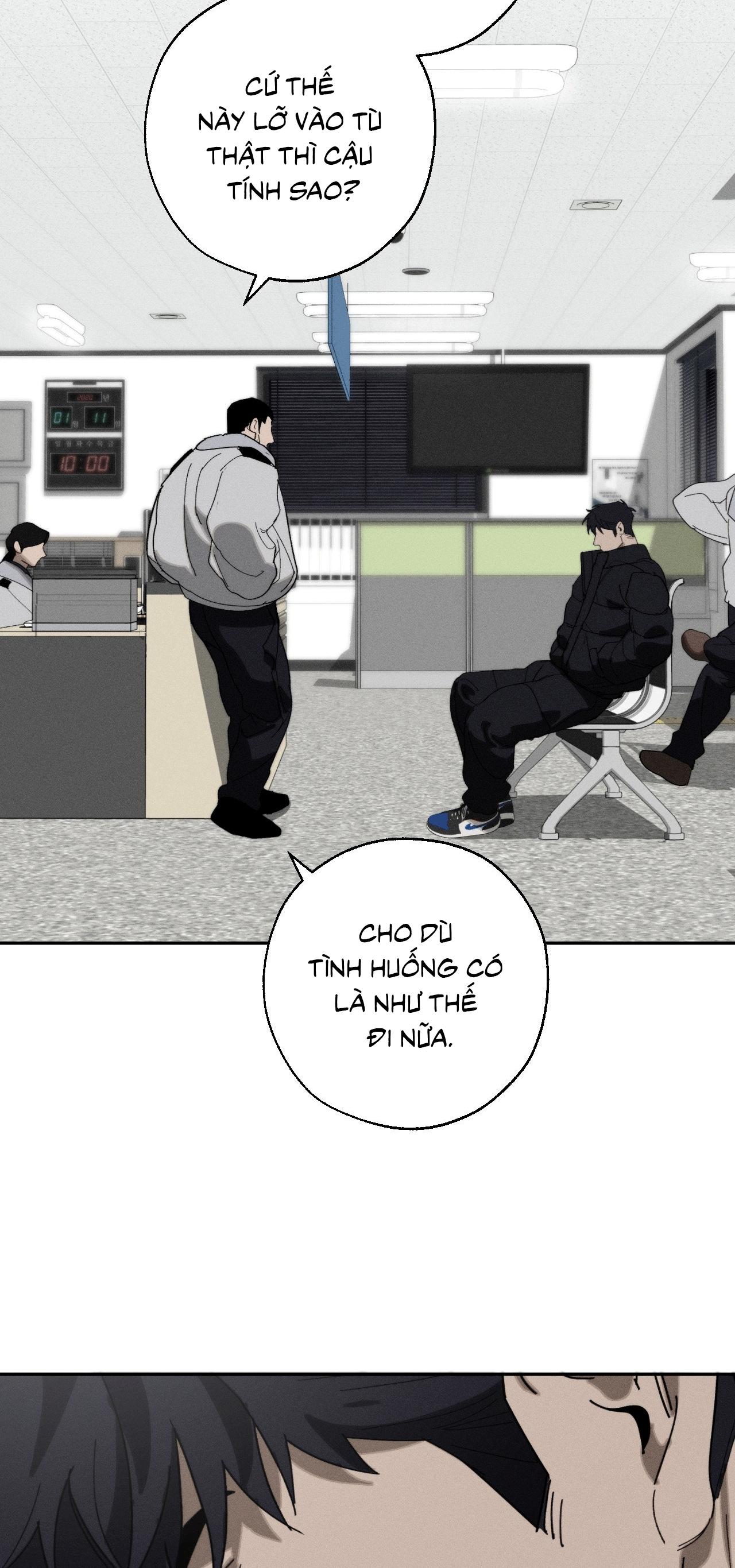 GIỮA LƯNG CHỪNG LỬA Chapter 3 H - Next Chapter 4