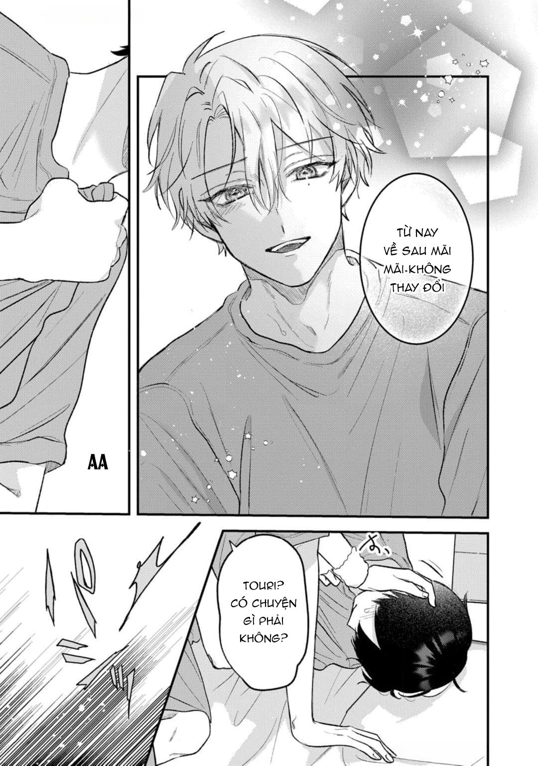 Em Sẽ Trao Hết Cho Anh, Shima Chapter 4 - Trang 2