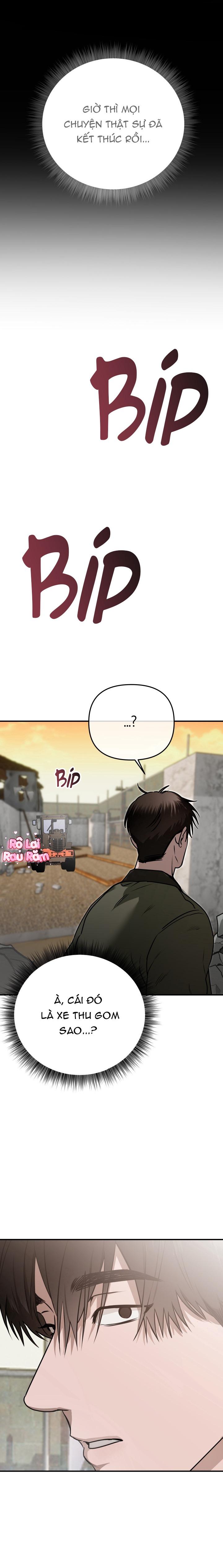 (RL) Robot của tôi lạ lắm Chapter 6 - Trang 2