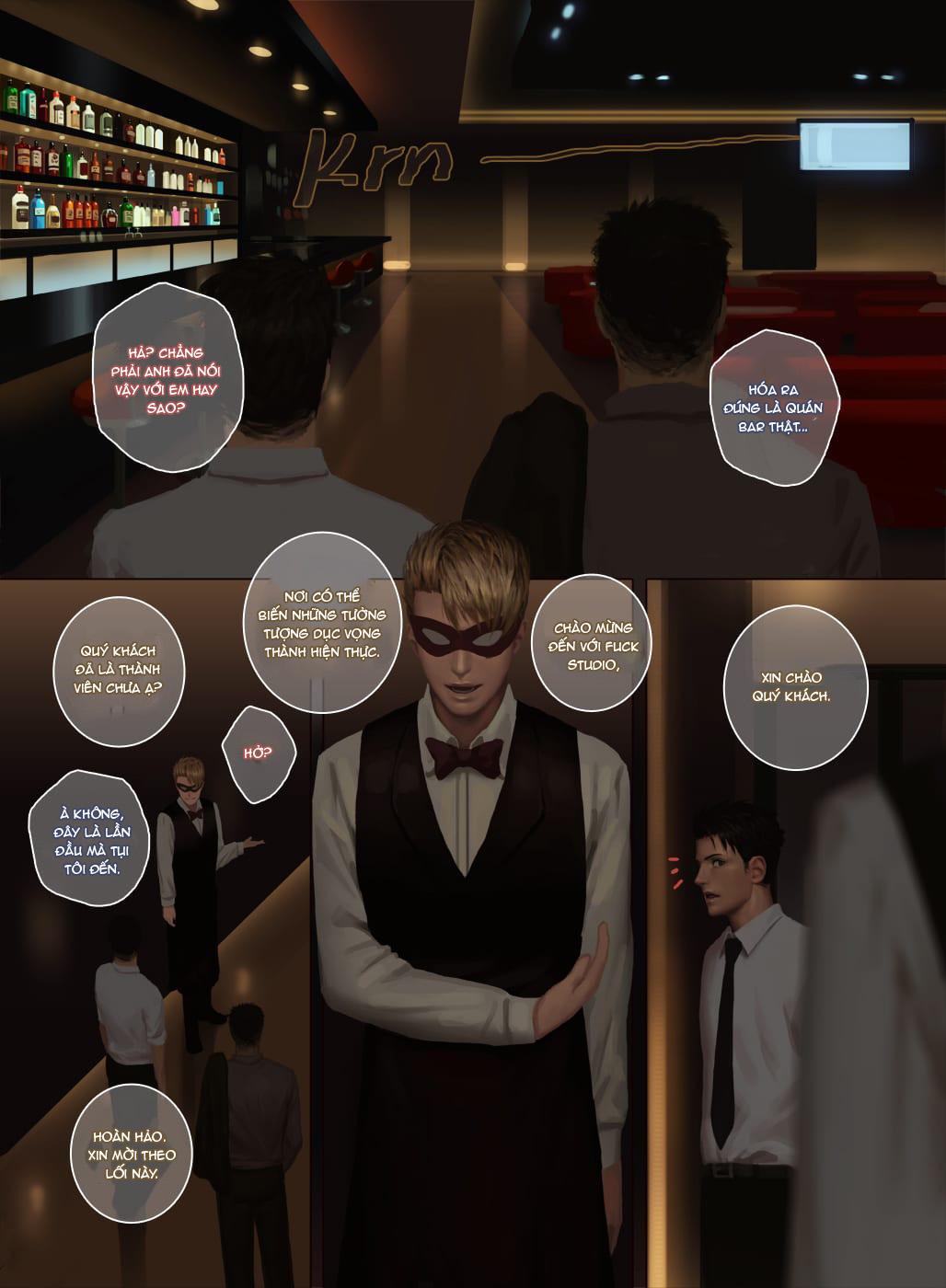 Tuyển tập BOYLOVE màu sắc Chapter 236 - Trang 2