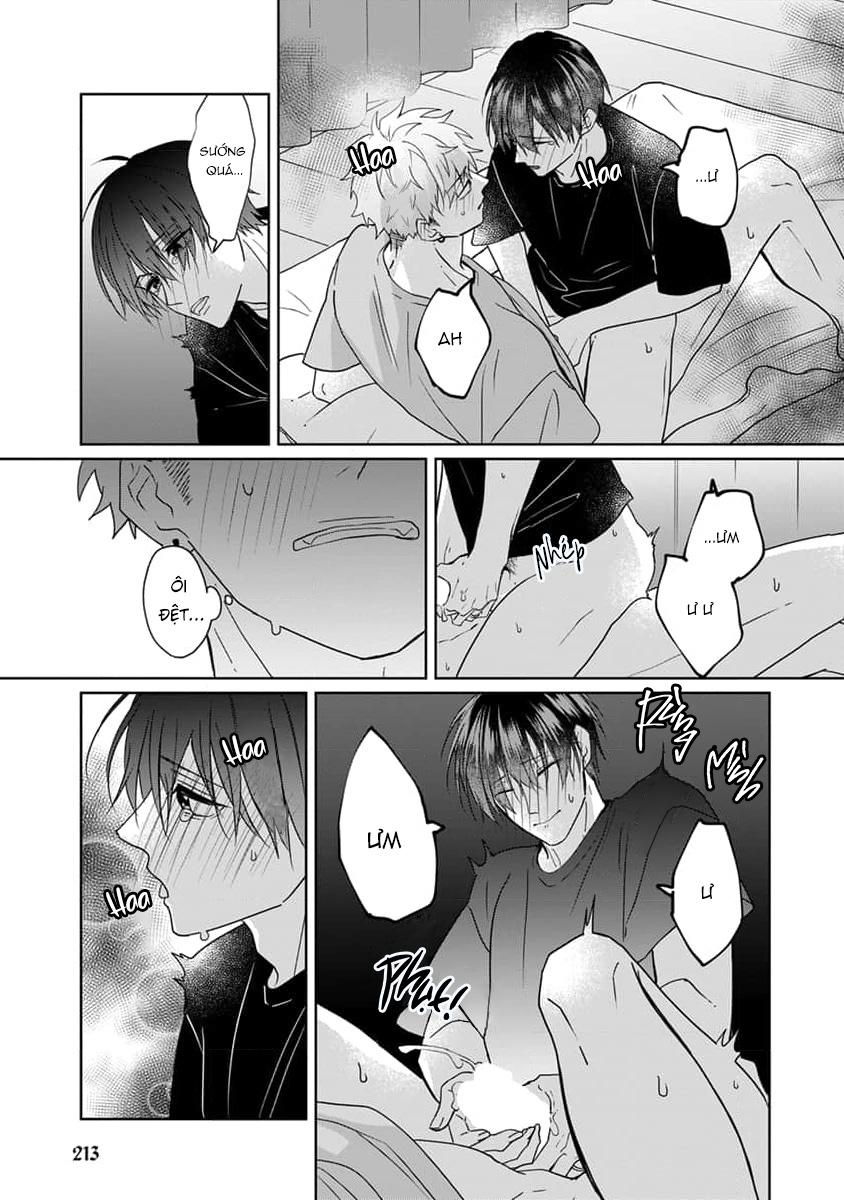 Hãy Khiến Tôi Ghét Cậu Chapter 46.1 - Trang 2