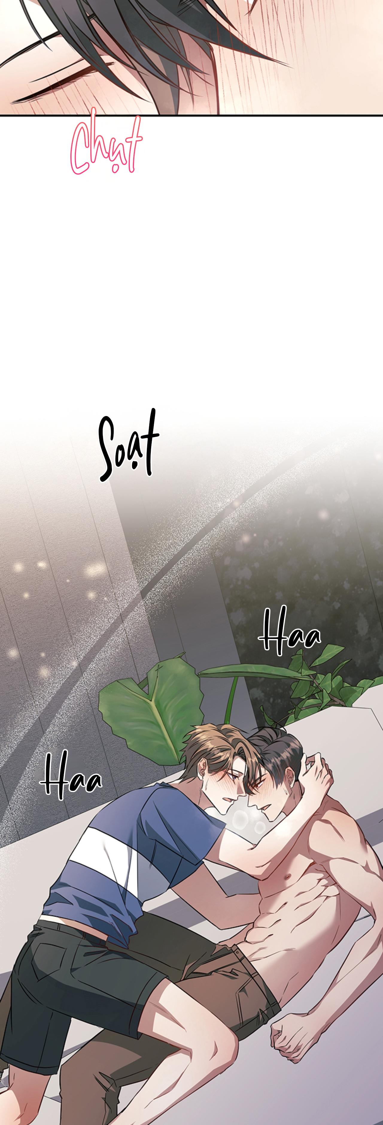 SỰ THẬT TRẦN TRỤI Chapter 8 - Trang 2