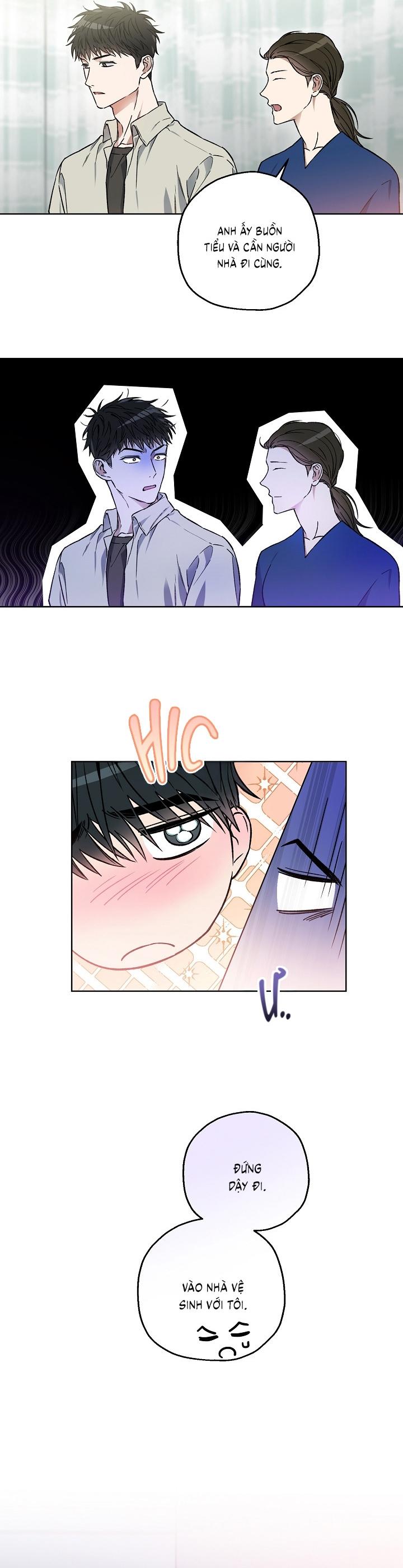 (CBunu) Vong Chủng Chapter 2 - Trang 2