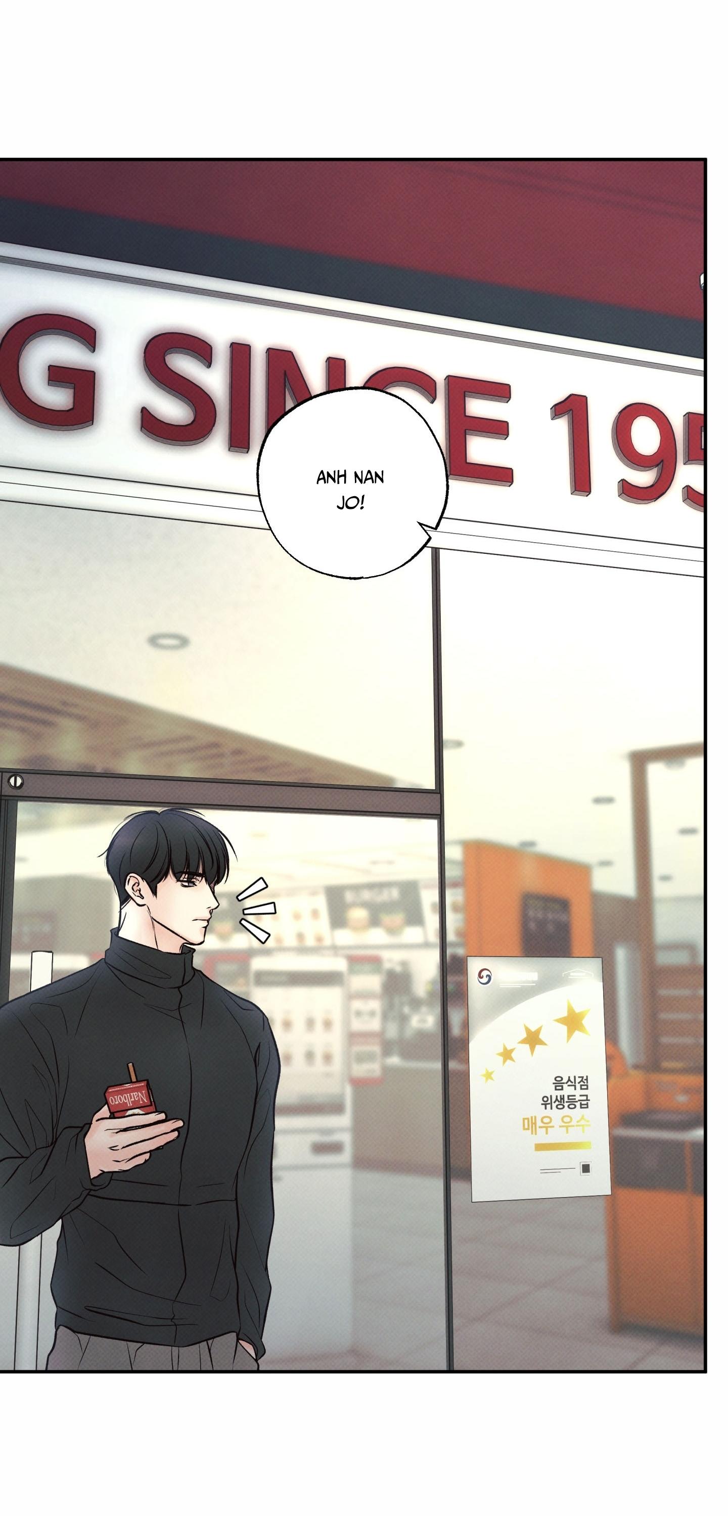 (GĐCV) RANH GIỚI CỦA SỰ MÊ HOẶC Chapter 23 - Trang 2