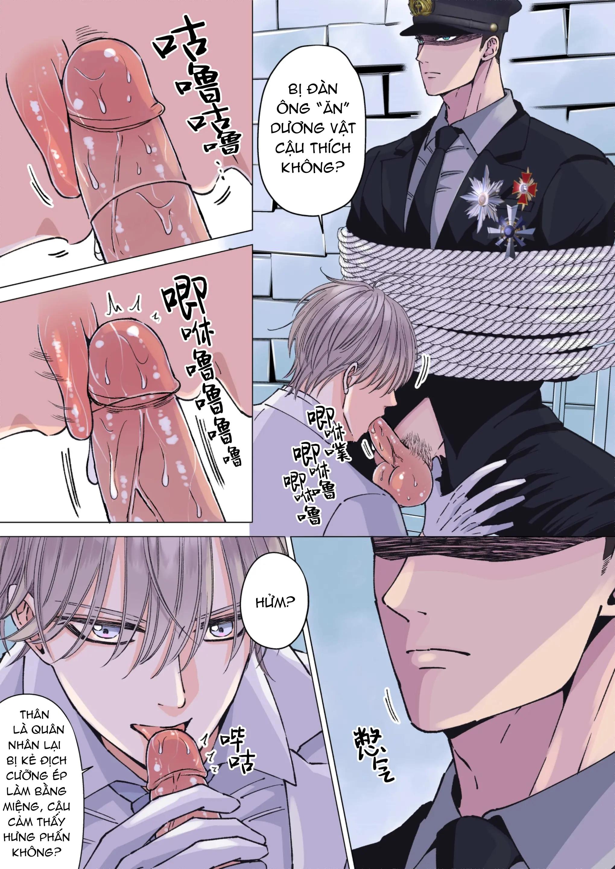 Tuyển tập BOYLOVE màu sắc Chapter 117 - Trang 2