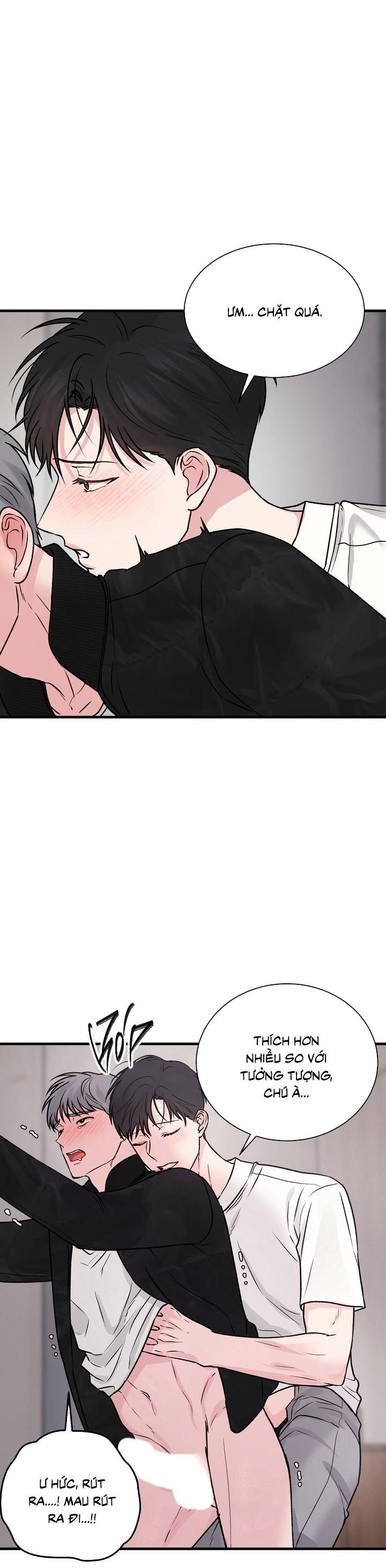 [DDT] NGƯỜI CHÚ TÔI YÊU! Chapter 4 19+ - Trang 2