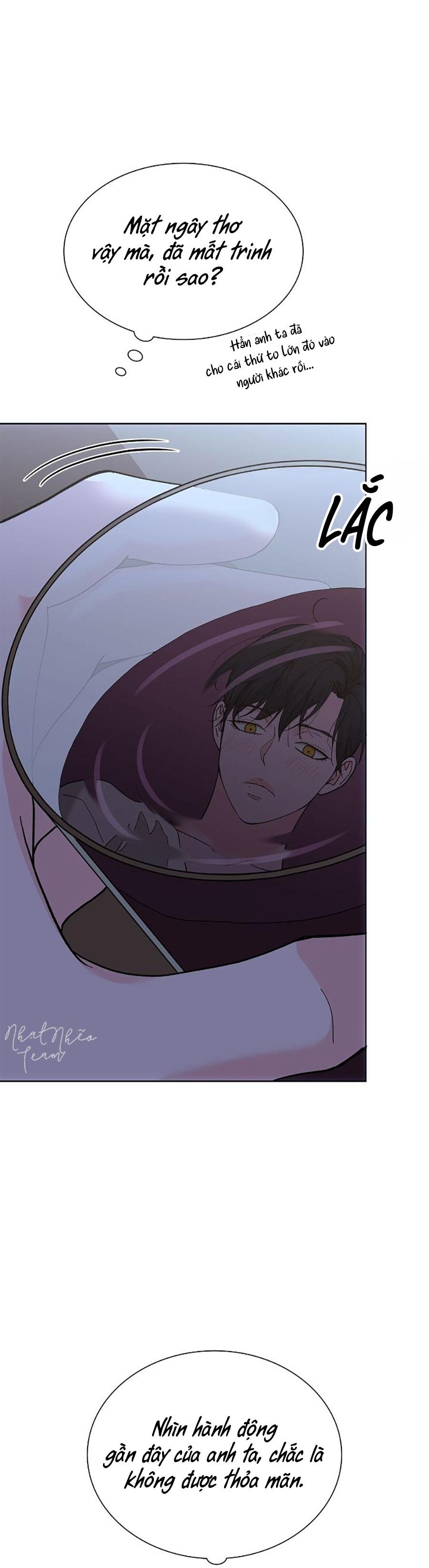 Sa Mạc Ẩm Ướt Chapter 5 - Trang 2