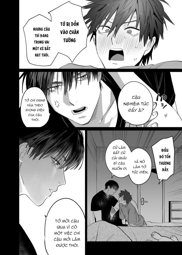 Tổng hợp boylove 18+ Chapter 376.2 - Trang 2