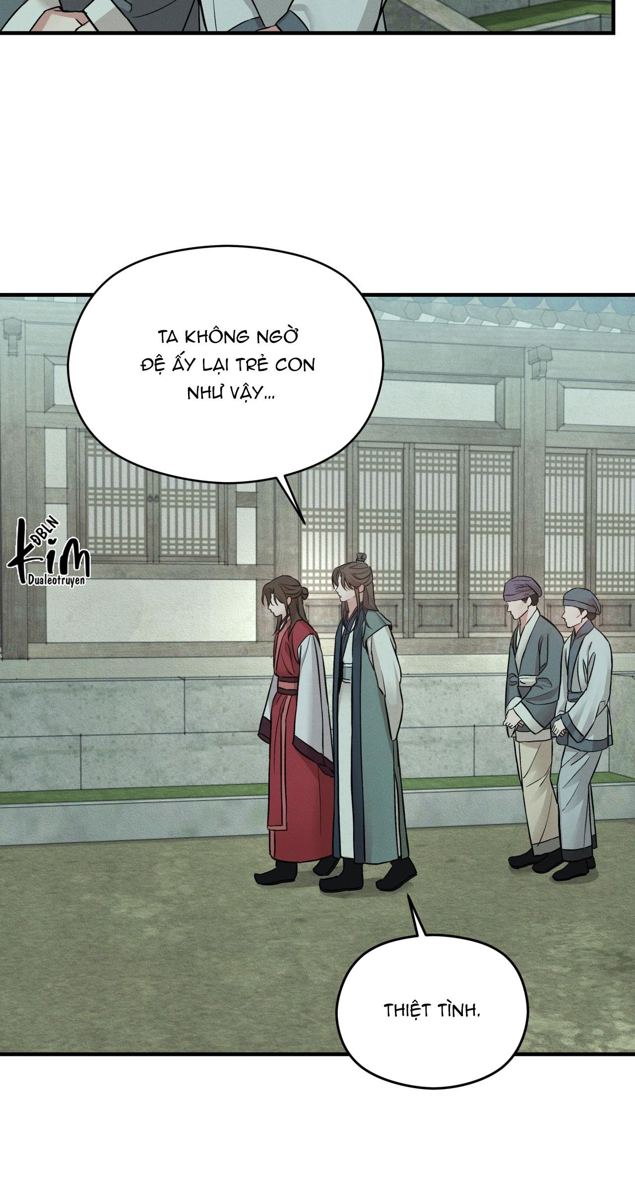 NIGHT END Chapter 3 - Trang 2