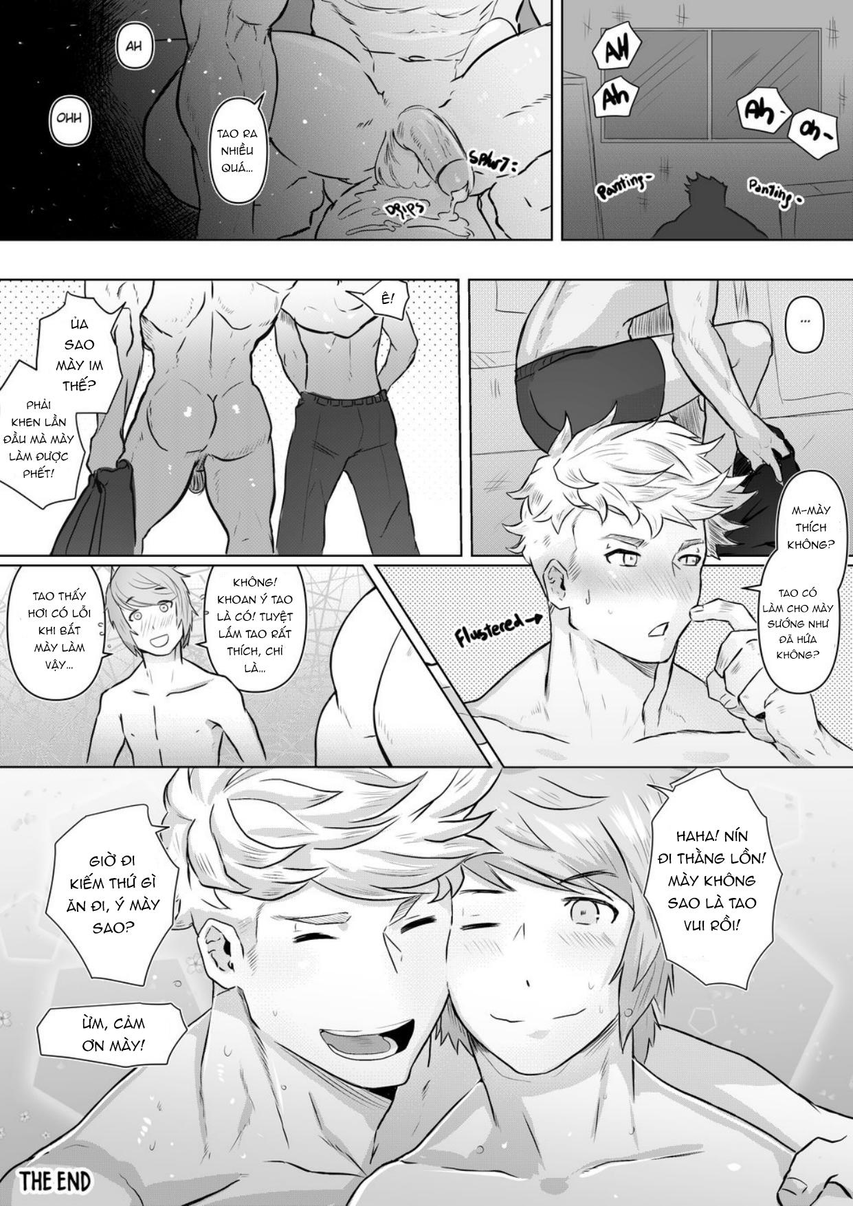 Tuyển Tập Oneshot Chapter 8 - Trang 3