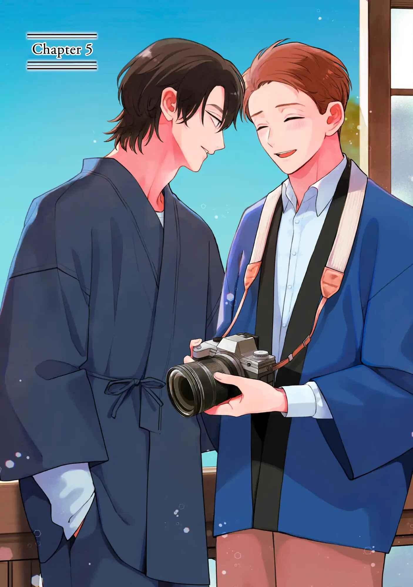 Chuyện Tình Dang Dở Chapter 5 - Trang 2