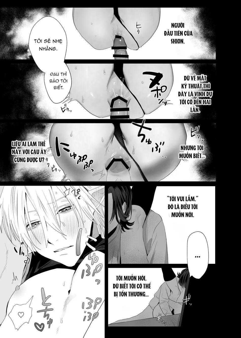 Oneshot hỏny Chapter 311.2 - Next Chapter 311.2