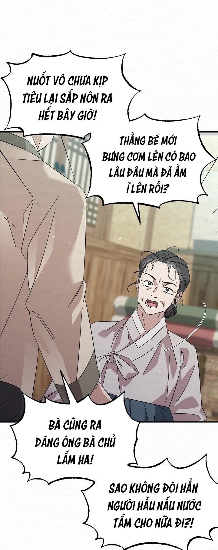 [DDT] Vị Ngọt Phía Sau Cơn Mưa Chapter 3 - Trang 2