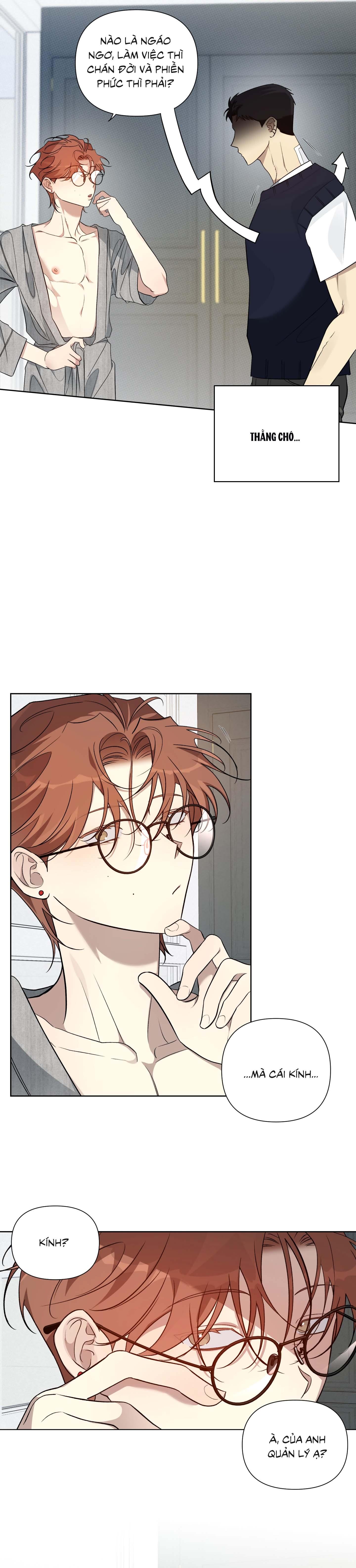 Tin Đồn Chapter 12 - Next Chapter 13